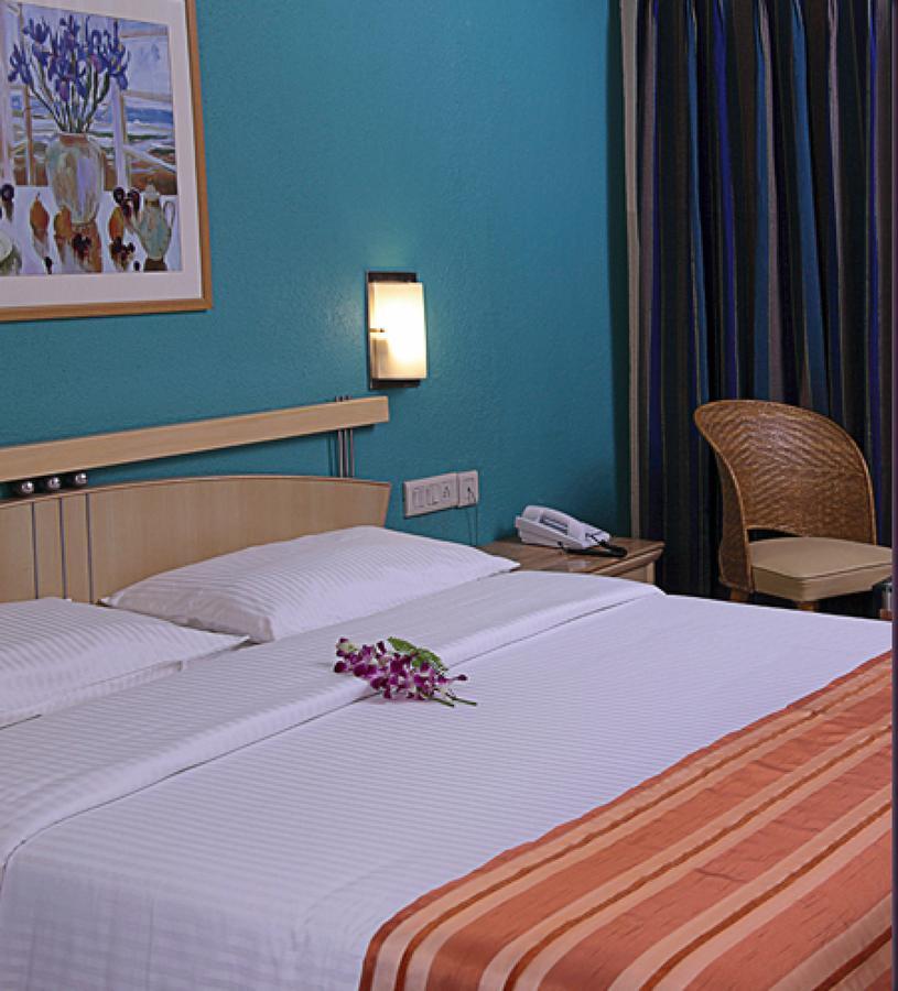 The Royal Orchid Hotel, Chembur Mumbai Luaran gambar