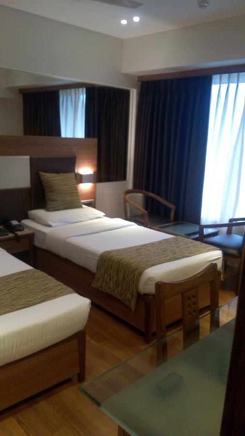 The Royal Orchid Hotel, Chembur Mumbai Luaran gambar