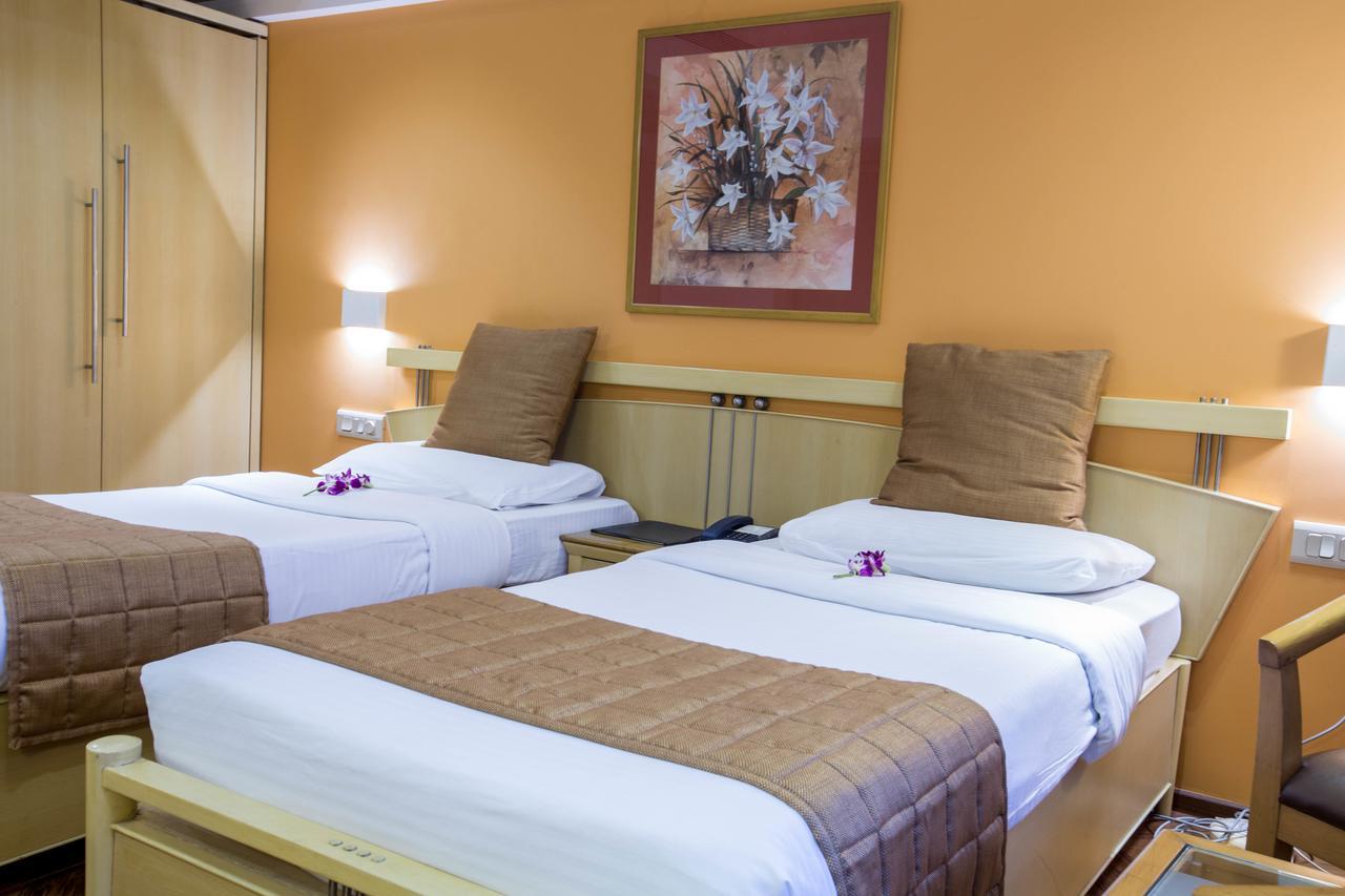 The Royal Orchid Hotel, Chembur Mumbai Luaran gambar