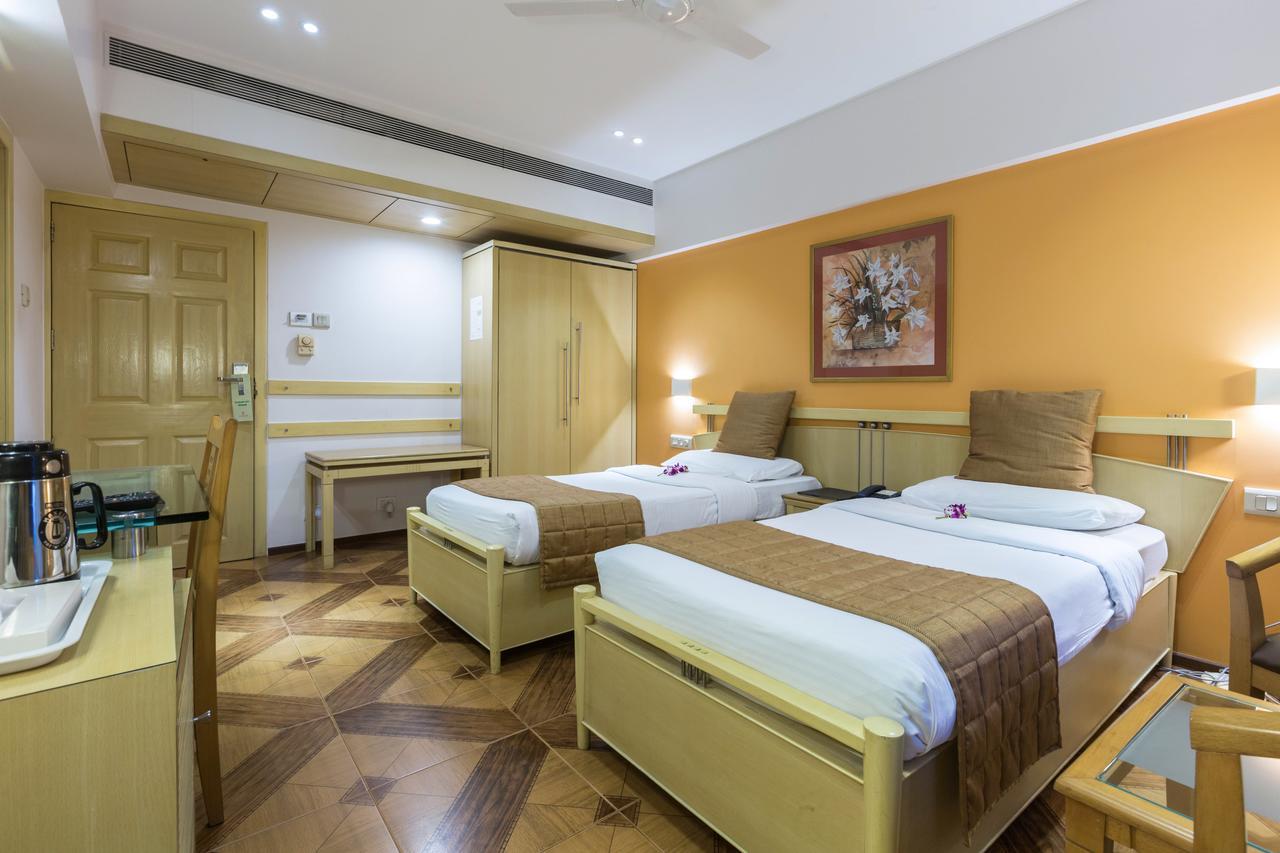 The Royal Orchid Hotel, Chembur Mumbai Luaran gambar