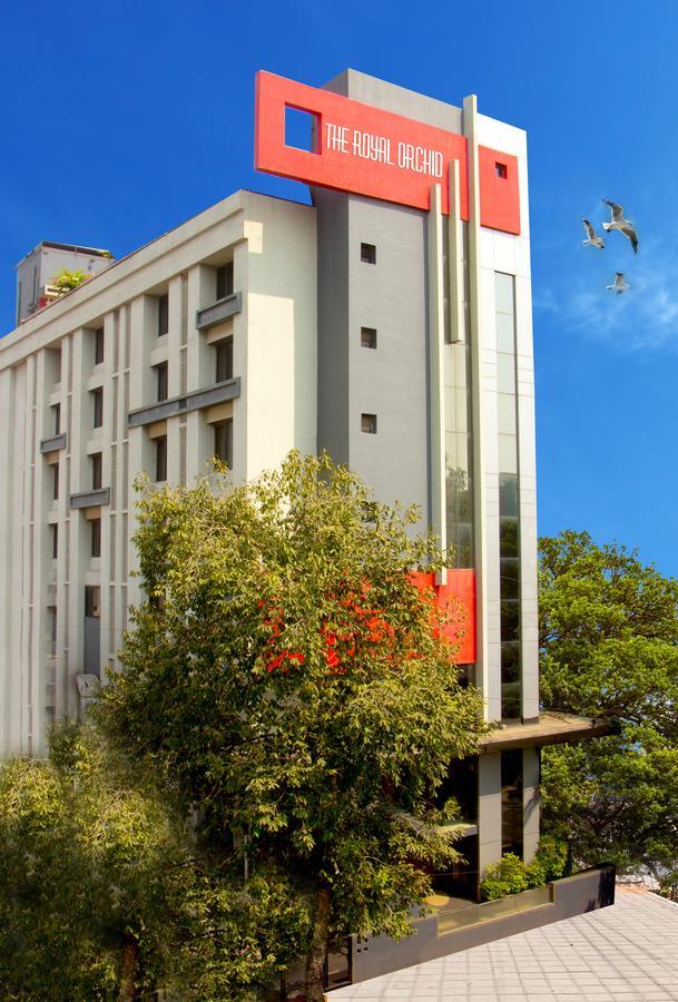 The Royal Orchid Hotel, Chembur Mumbai Luaran gambar