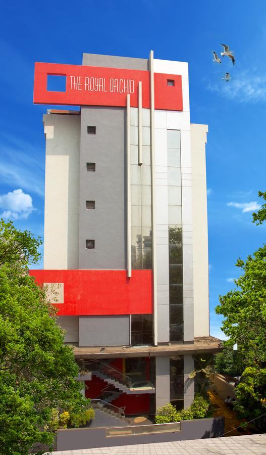 The Royal Orchid Hotel, Chembur Mumbai Luaran gambar